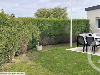 Vente maison 4 pièces