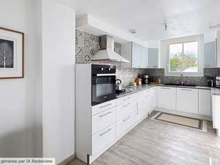 Vente maison 4 pièces