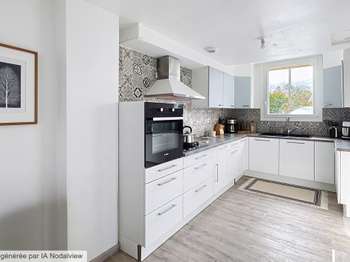 Vente maison 4 pièces