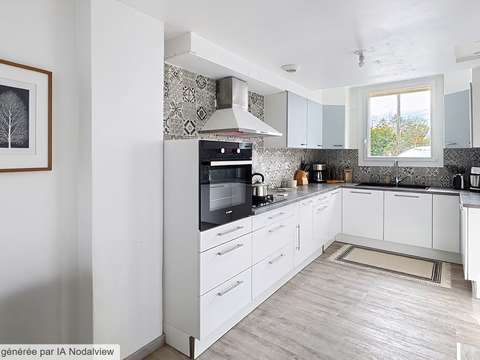 Vente maison 4 pièces