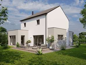 Vente Maison 4 chambresBruz
