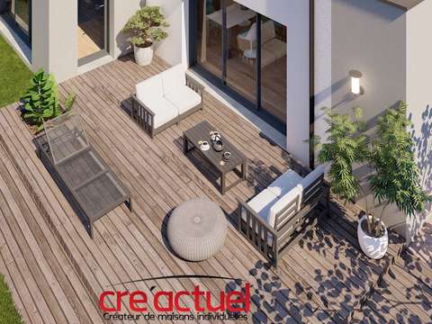 Vente maison 6 pièces