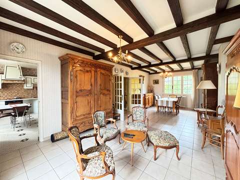 Vente maison 6 pièces Bruz 35