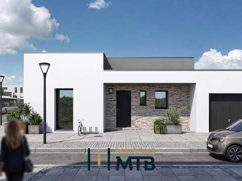 Vente maison 5 pièces Bruz 35