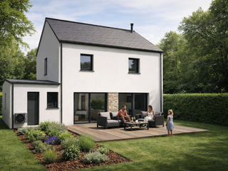 Vente maison 5 pièces