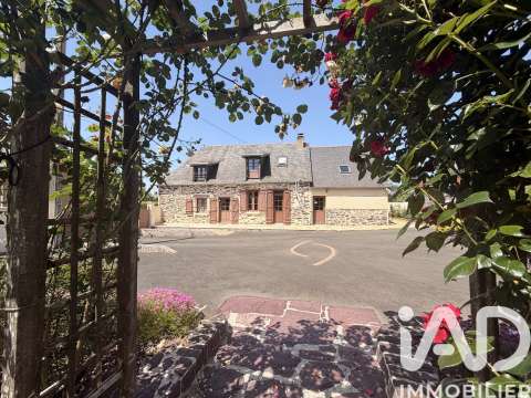 Vente maison 7 pièces Bruz 35