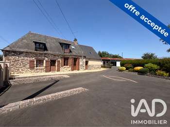 Vente Maison 5 chambresBruz