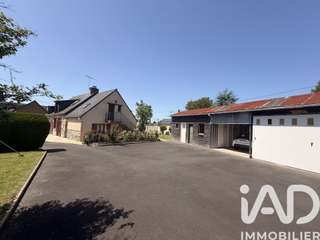 Vente maison 7 pièces