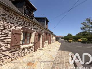 Vente maison 7 pièces