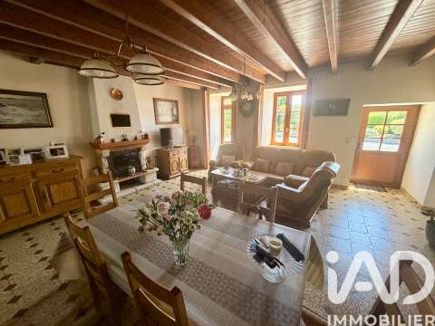 Vente maison 7 pièces