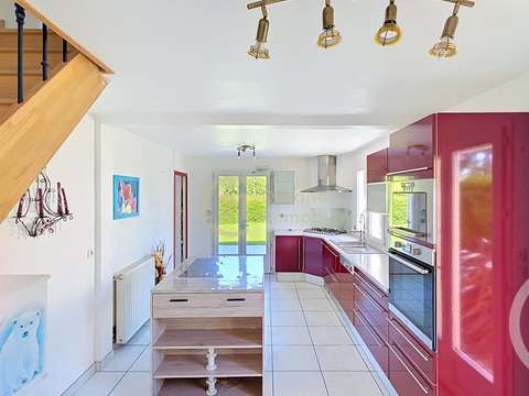 Vente maison 6 pièces Vente maison 6 pièces