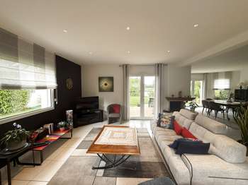 Vente maison 7 pièces Vente maison 7 pièces