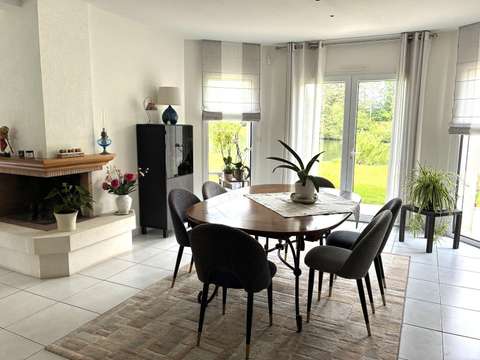 Vente maison 7 pièces Bruz 35