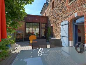 Vente Maison 5 chambresBruz