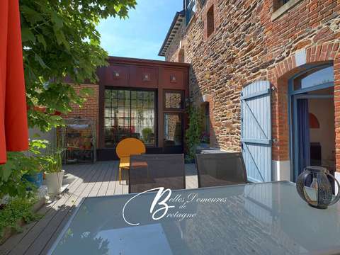 Vente maison 7 pièces Bruz 35