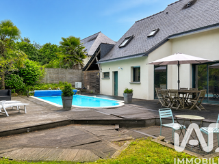 Vente maison 7 pièces