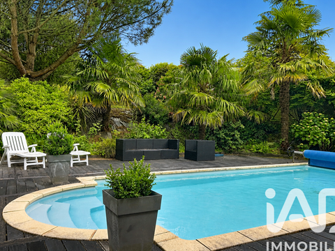 Vente maison 7 pièces