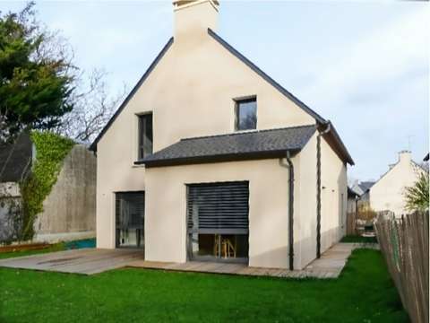 Vente maison 6 pièces Bruz 35