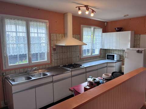 Vente maison 4 pièces