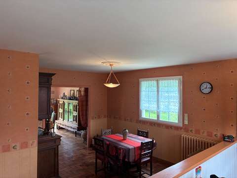 Vente maison 4 pièces