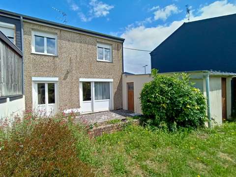 Vente maison 4 pièces Bruz 35