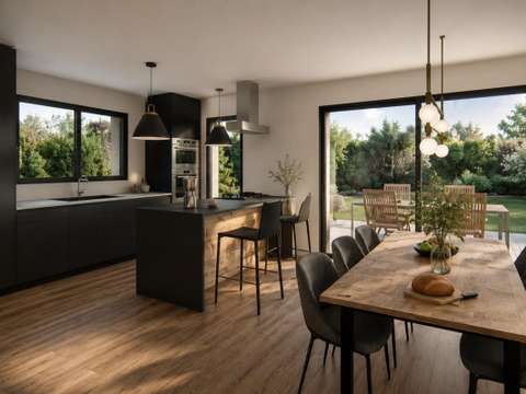 Vente maison 1 pièce Bruz 35