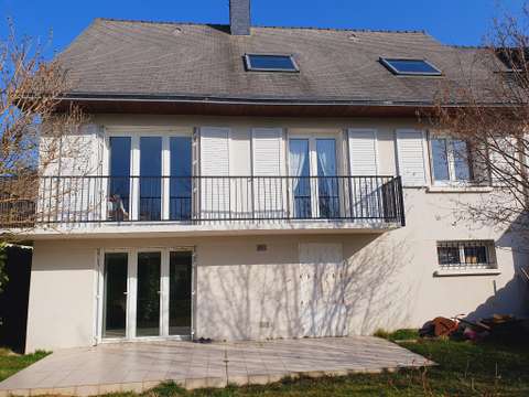 Vente maison 6 pièces Vente maison 6 pièces