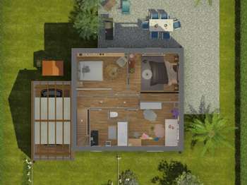 Vente maison 5 pièces Vente maison 5 pièces