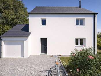 Vente Maison 4 chambresBruz