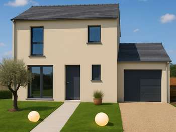Vente Maison 4 chambresBruz