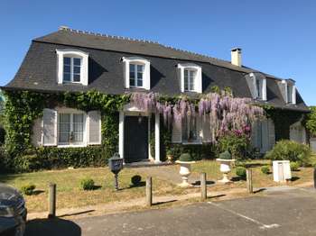 Vente Maison 8 chambresBruz