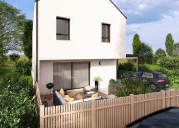 Vente maison 6 pièces Vente maison 6 pièces