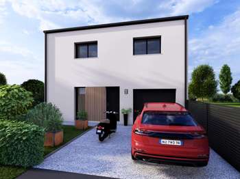 Vente Maison 4 chambresBruz