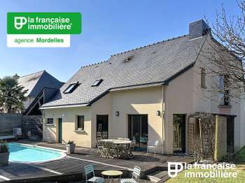 Vente maison 7 pièces Bruz 35