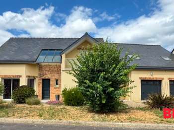 Vente maison 9 pièces Bruz 35