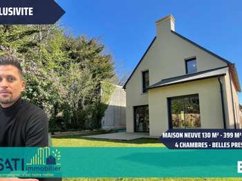 Vente maison 6 pièces Bruz 35