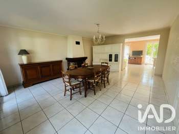 Vente maison 7 pièces
