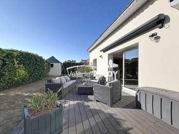 Vente maison 8 pièces Bruz 35