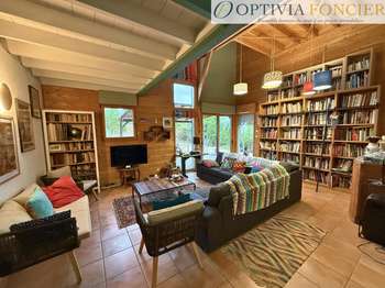 Vente maison 8 pièces