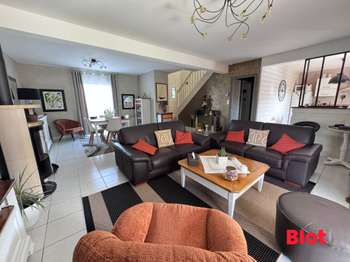 Vente maison 6 pièces Vente maison 6 pièces