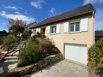 Vente Maison 4 chambresBruz