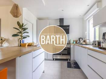 Vente maison 8 pièces Bruz 35