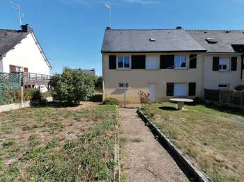 Vente Maison 4 chambresBruz