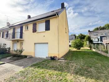 Vente maison 6 pièces Bruz 35