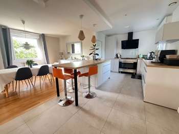 Vente maison 8 pièces