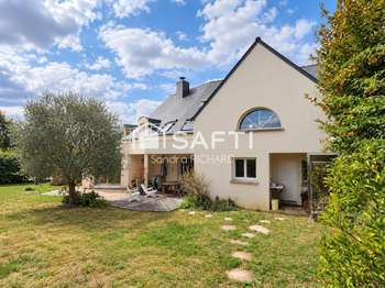 Vente maison 9 pièces Bruz 35