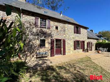 Vente Maison 5 chambresBruz