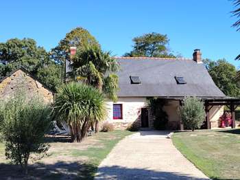 Vente Maison 3 chambresBruz