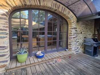 Vente maison 7 pièces