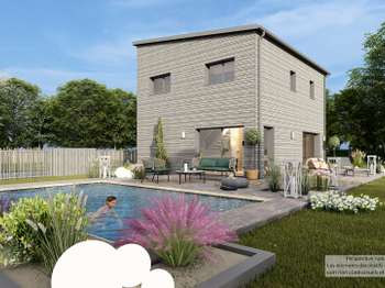 Vente Maison 4 chambresBruz